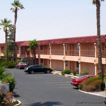 Budget Inn Barstow Exterior photo