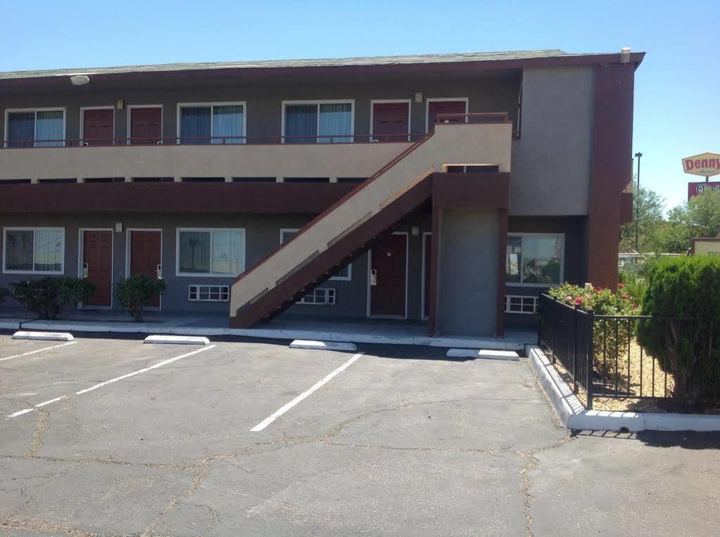 Budget Inn Barstow Exterior photo